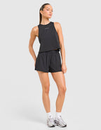 Andara Pleated Vest