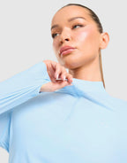 Tide 1/4 Zip Top