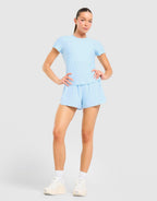 Tide Woven Shorts
