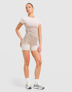 Evocurve Seamless T-shirt