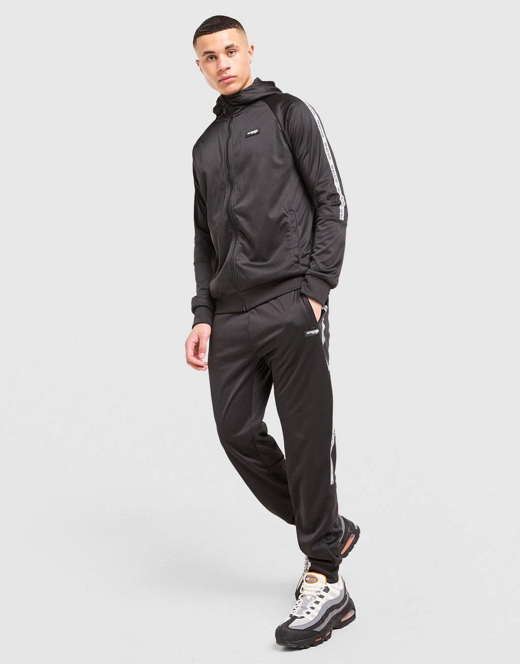 Fade Full-Zip Hoodie