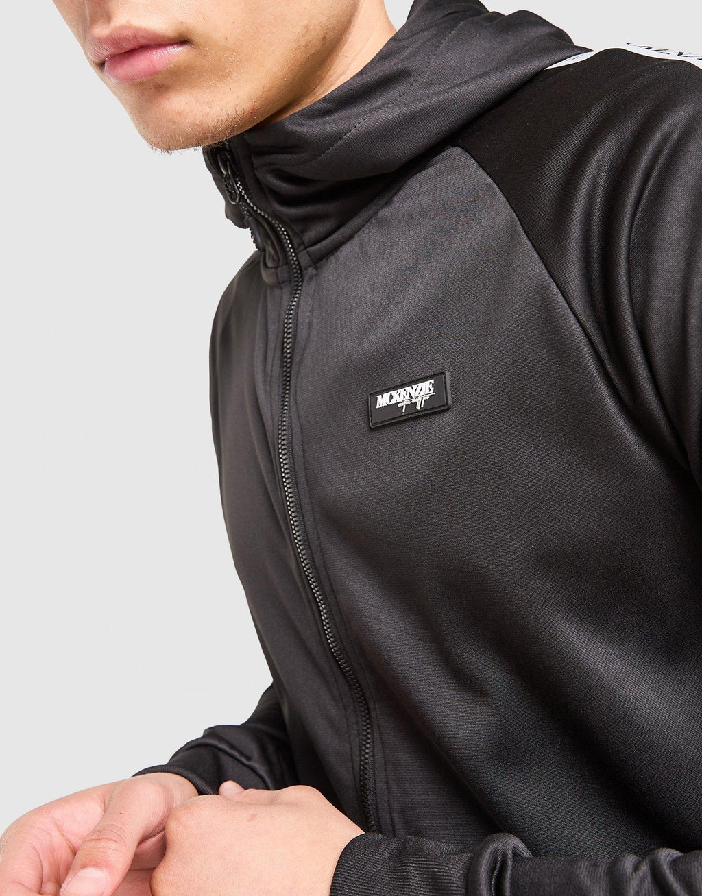 Fade Full-Zip Hoodie