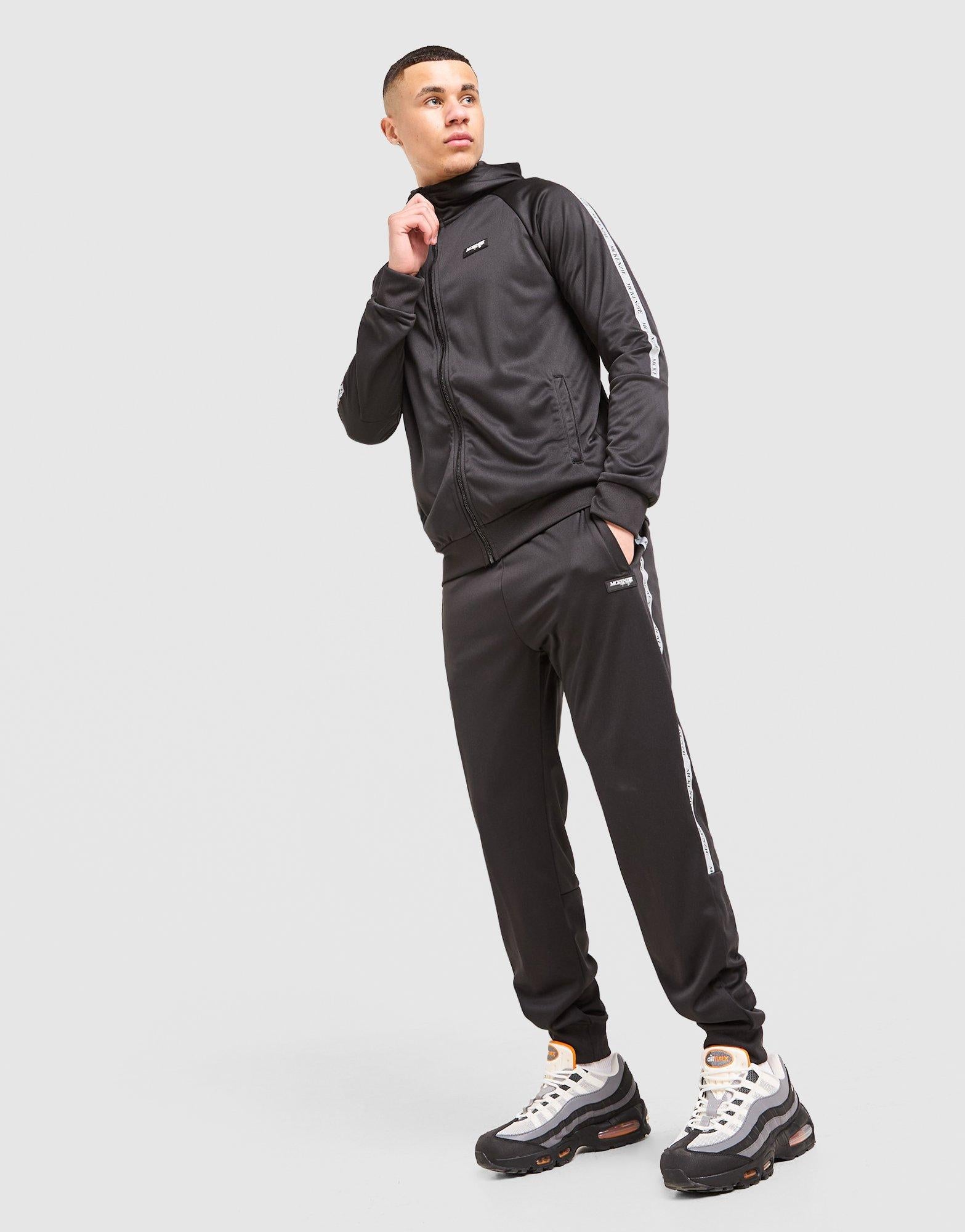Tape Fade Joggers