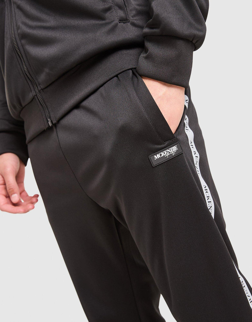 Tape Fade Joggers