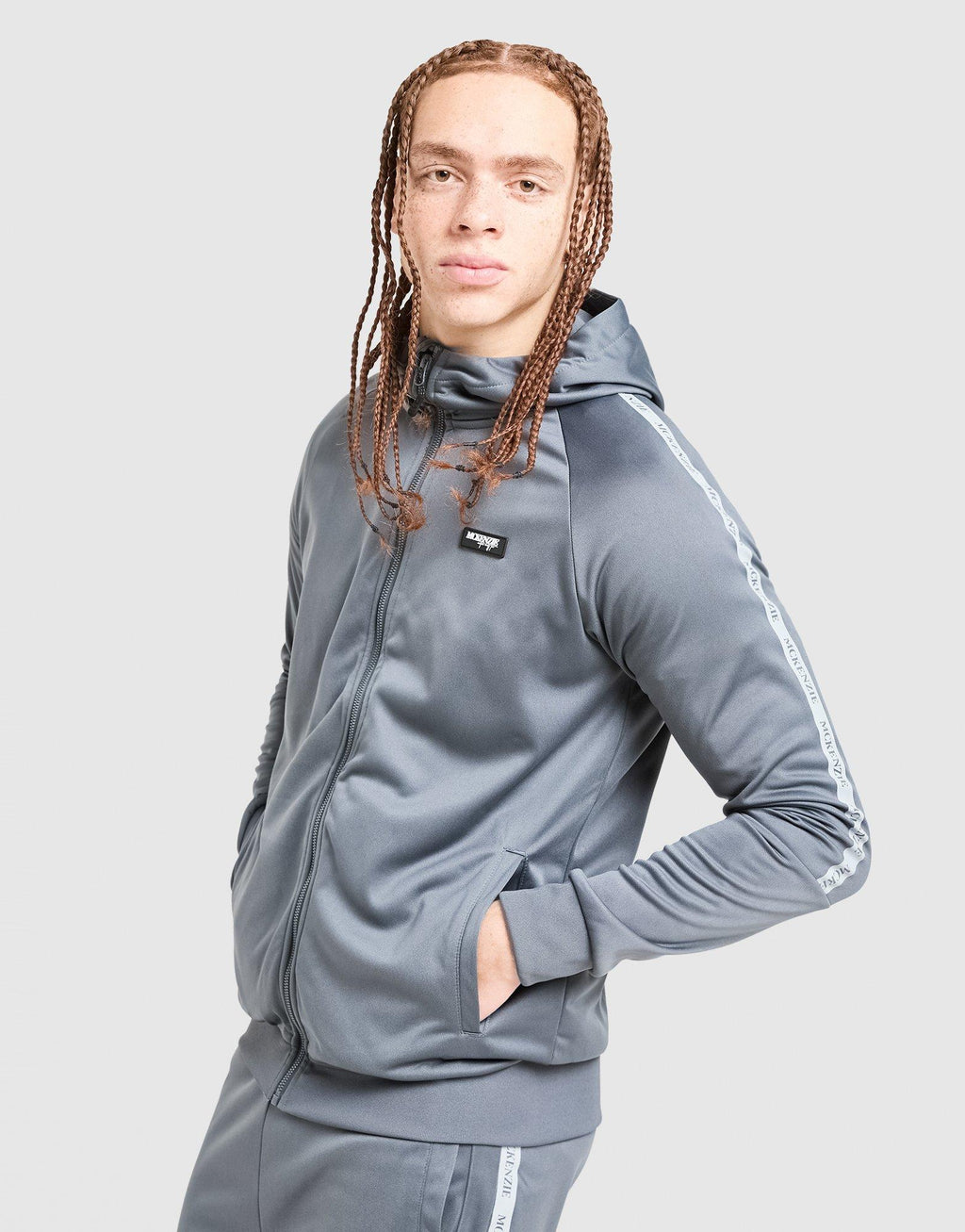 Fade Full-Zip Hoodie
