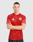 Wales 2026 Home Pre Match Shirt
