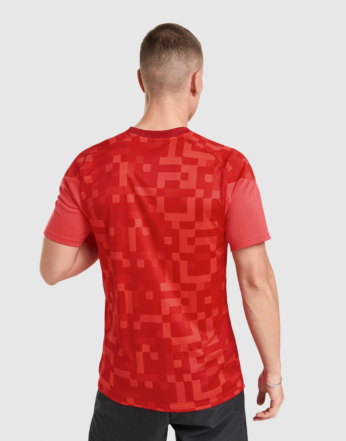 Wales 2026 Home Pre Match Shirt