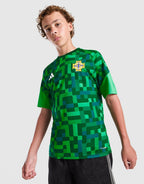 Ireland 2026 Pre Match Shirt Junior