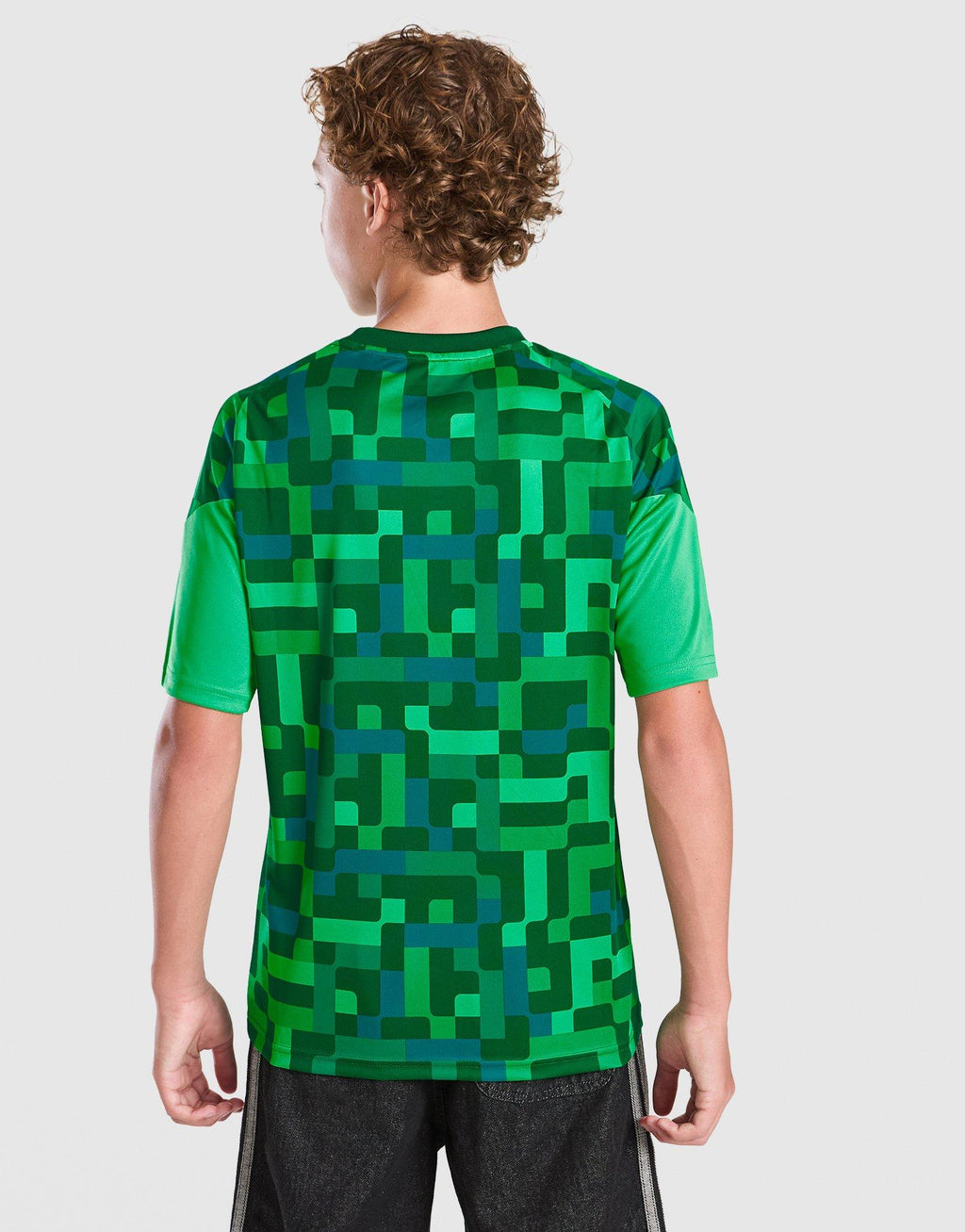 Ireland 2026 Pre Match Shirt Junior