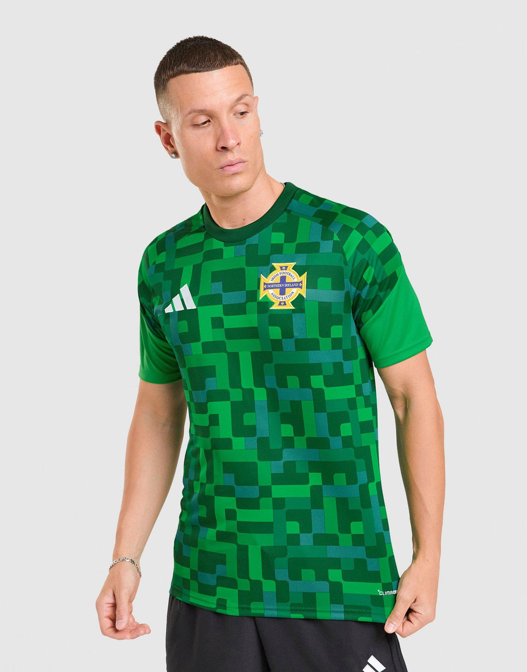 Northern Ireland 2026 Pre Match Home Shirt