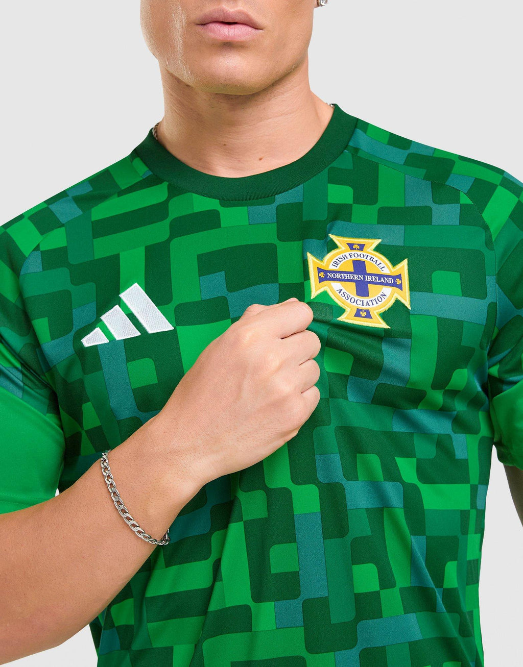 Northern Ireland 2026 Pre Match Home Shirt