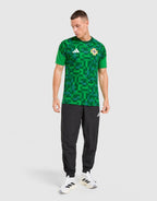 Northern Ireland 2026 Pre Match Home Shirt