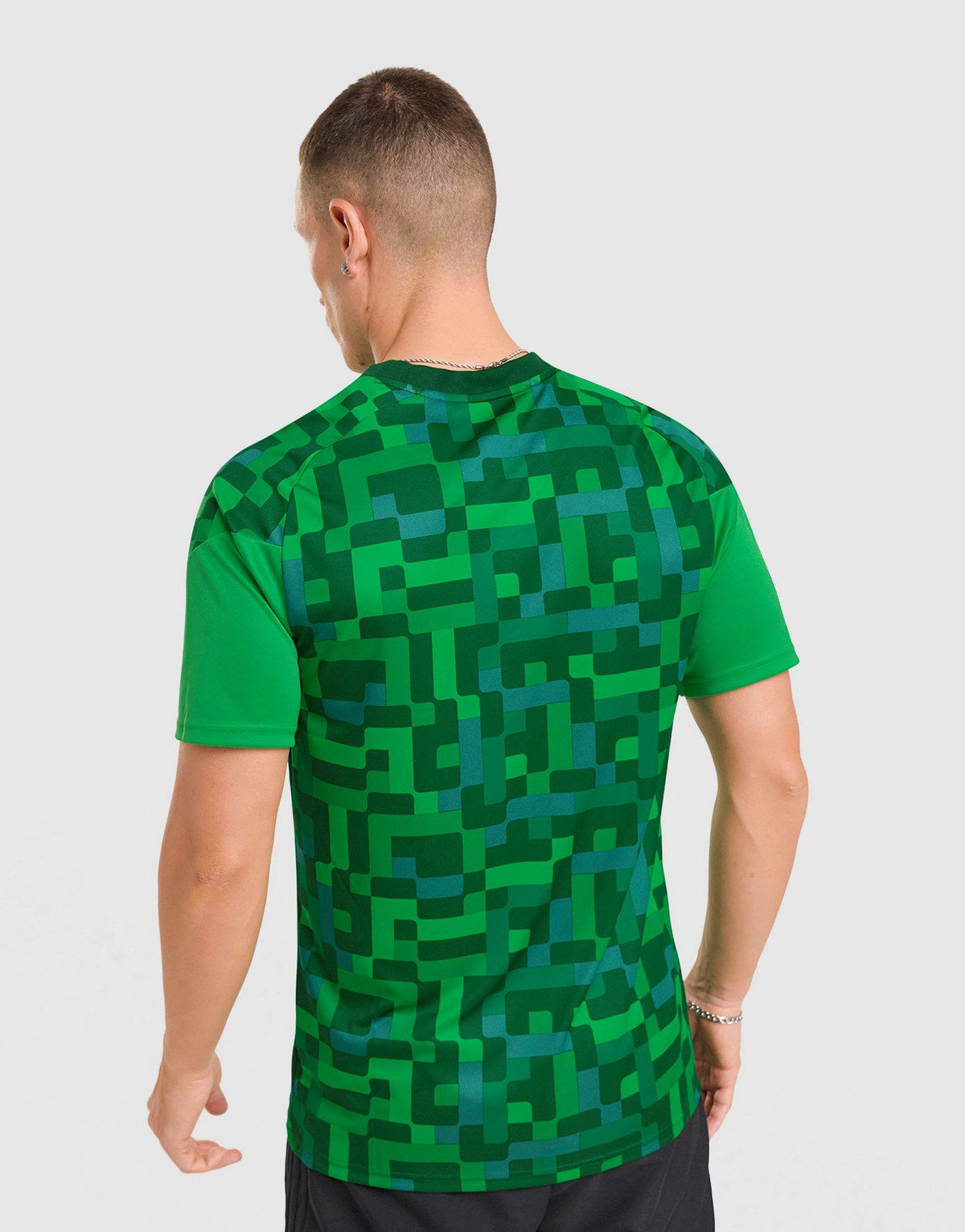 Northern Ireland 2026 Pre Match Home Shirt