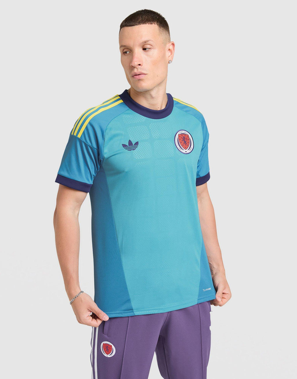 Scotland 2026 Goalkeeper Shirt