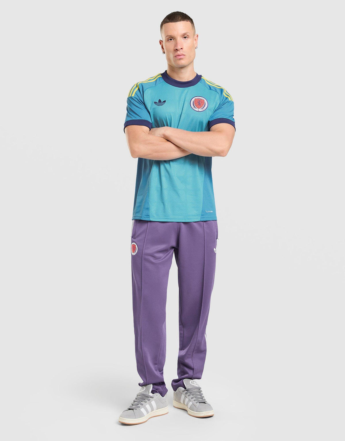 Scotland 2026 Goalkeeper Shirt