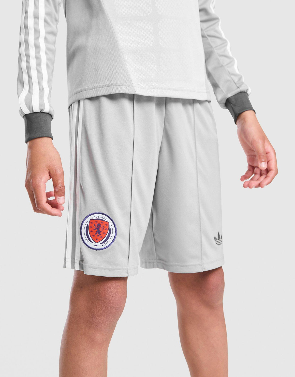 Scotland 2026 Goalkeeper Shorts Junior