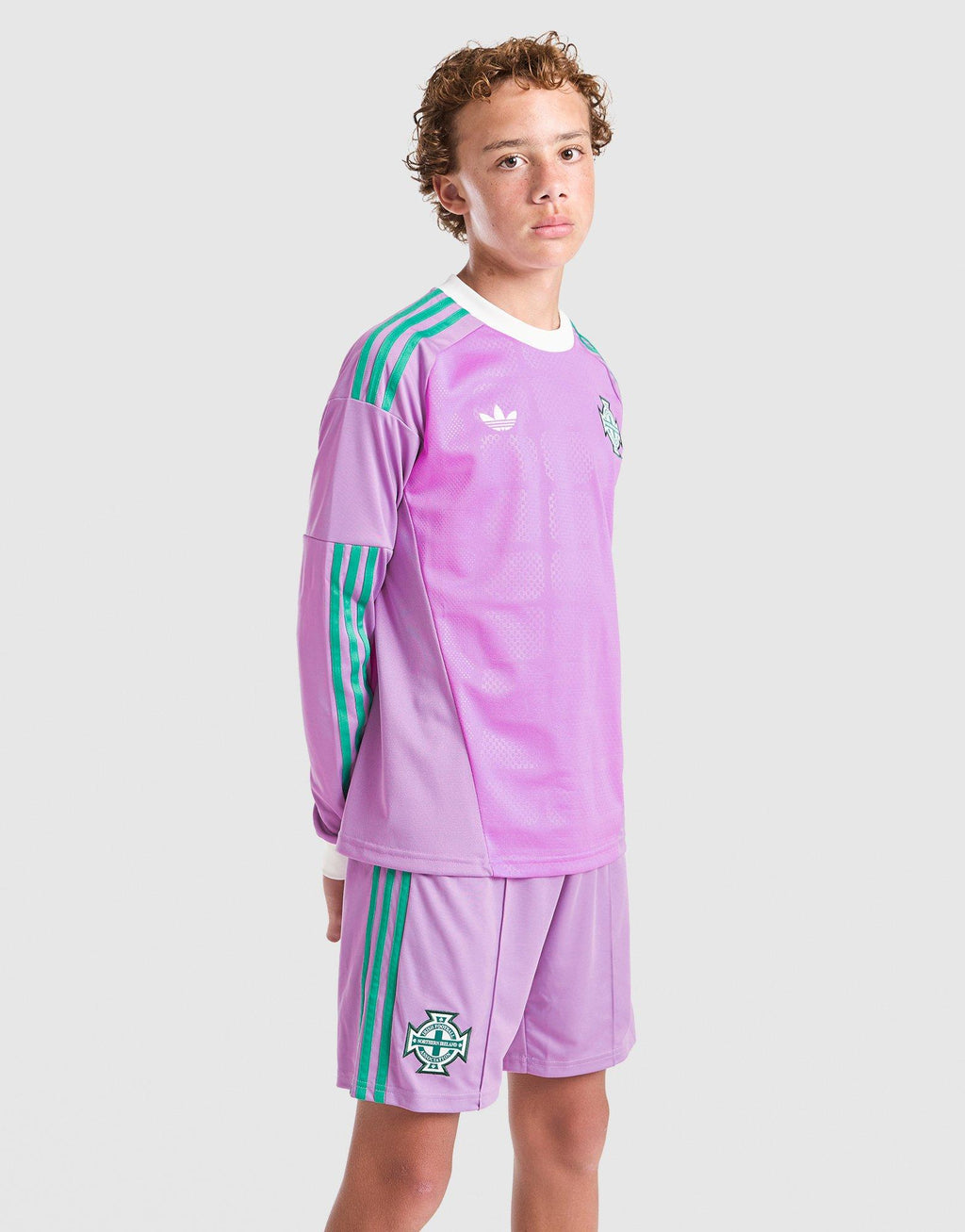 Leeds United FC 2026/27 Goalkeeper Shorts Junior
