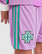 Leeds United FC 2026/27 Goalkeeper Shorts Junior