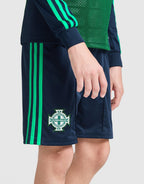 Northern Ireland 2026 Goalkeeper Shorts Junior