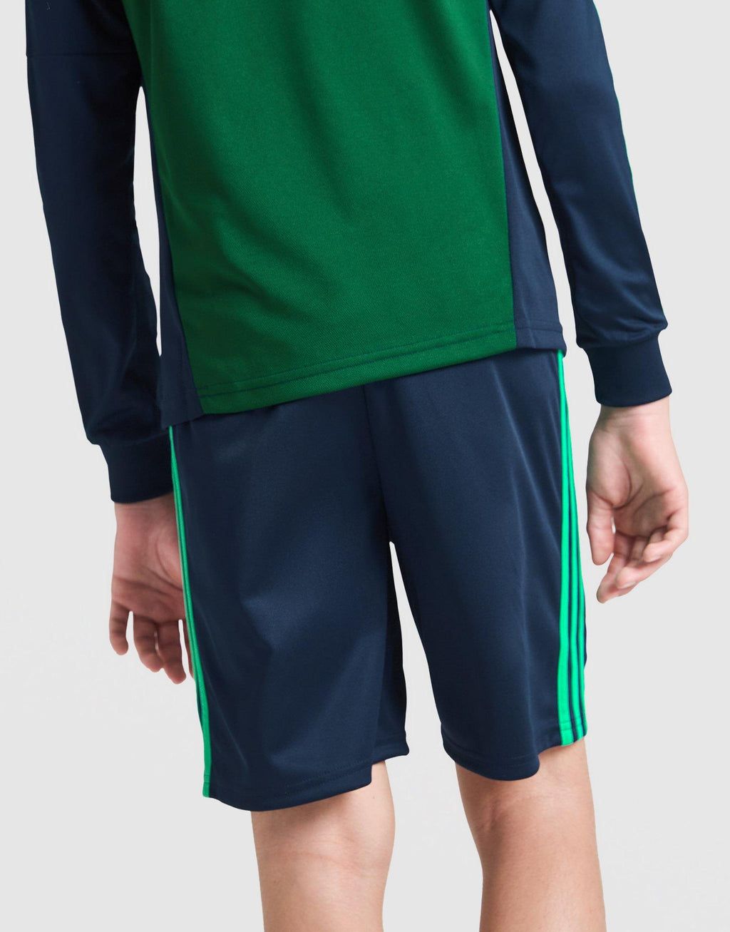 Northern Ireland 2026 Goalkeeper Shorts Junior