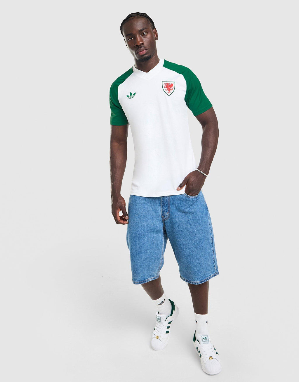 Wales 2026 Pre Match Shirt
