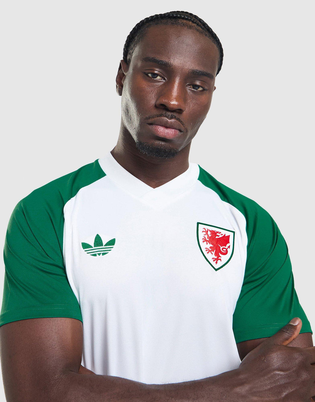 Wales 2026 Pre Match Shirt