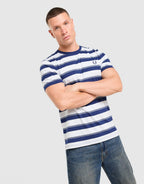 Fine Stripe T-Shirt