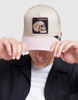 Skull Cap