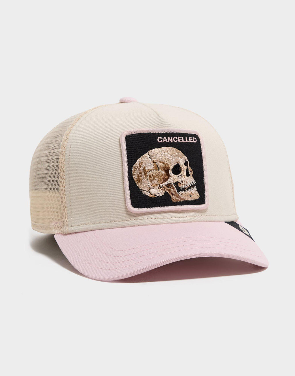 Skull Cap