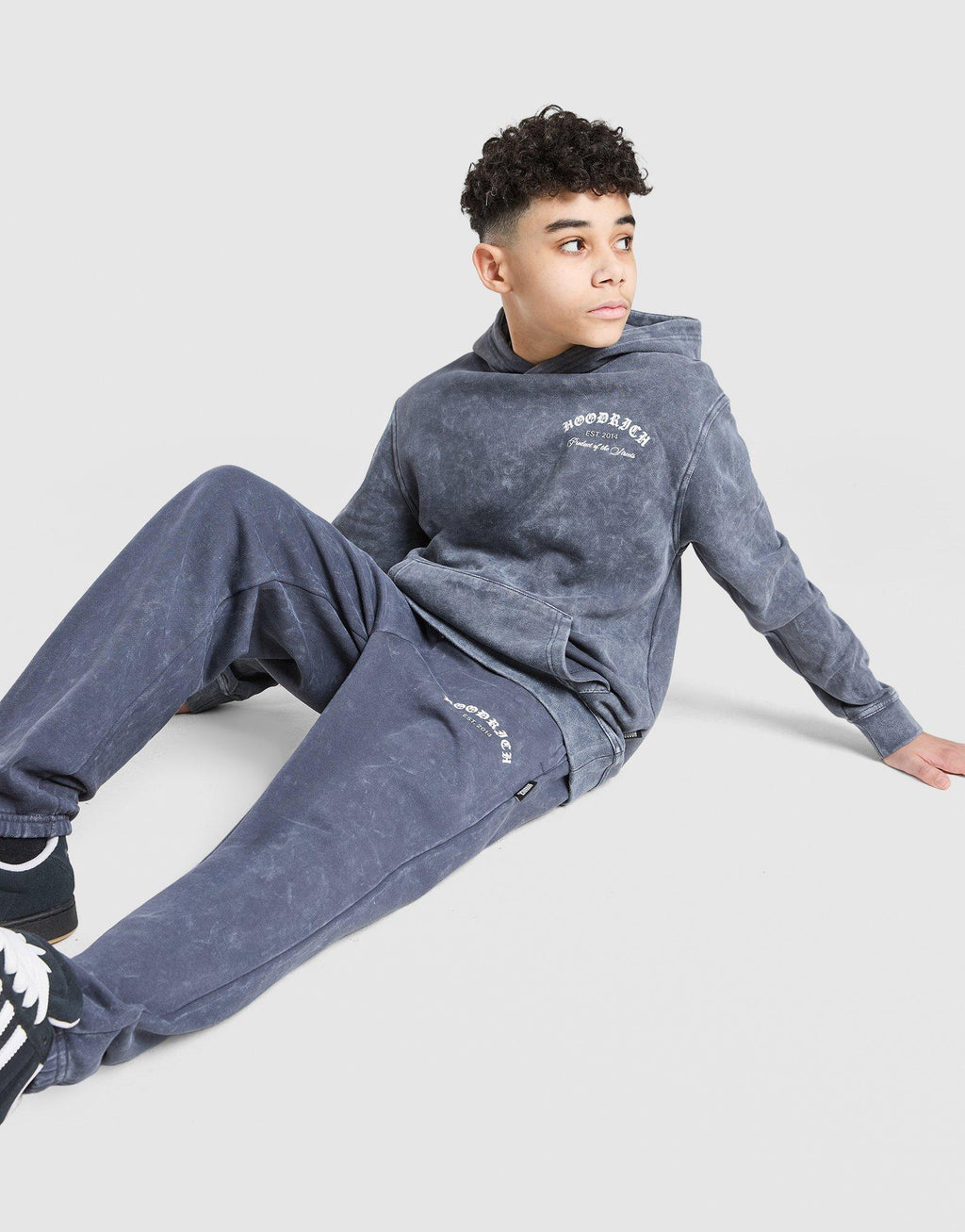 Gradient Wash Joggers Junior