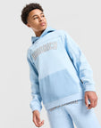Stride Overhead Hoodie Junior