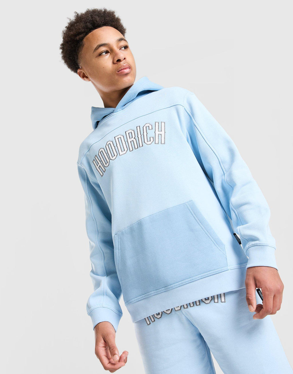 Stride Overhead Hoodie Junior