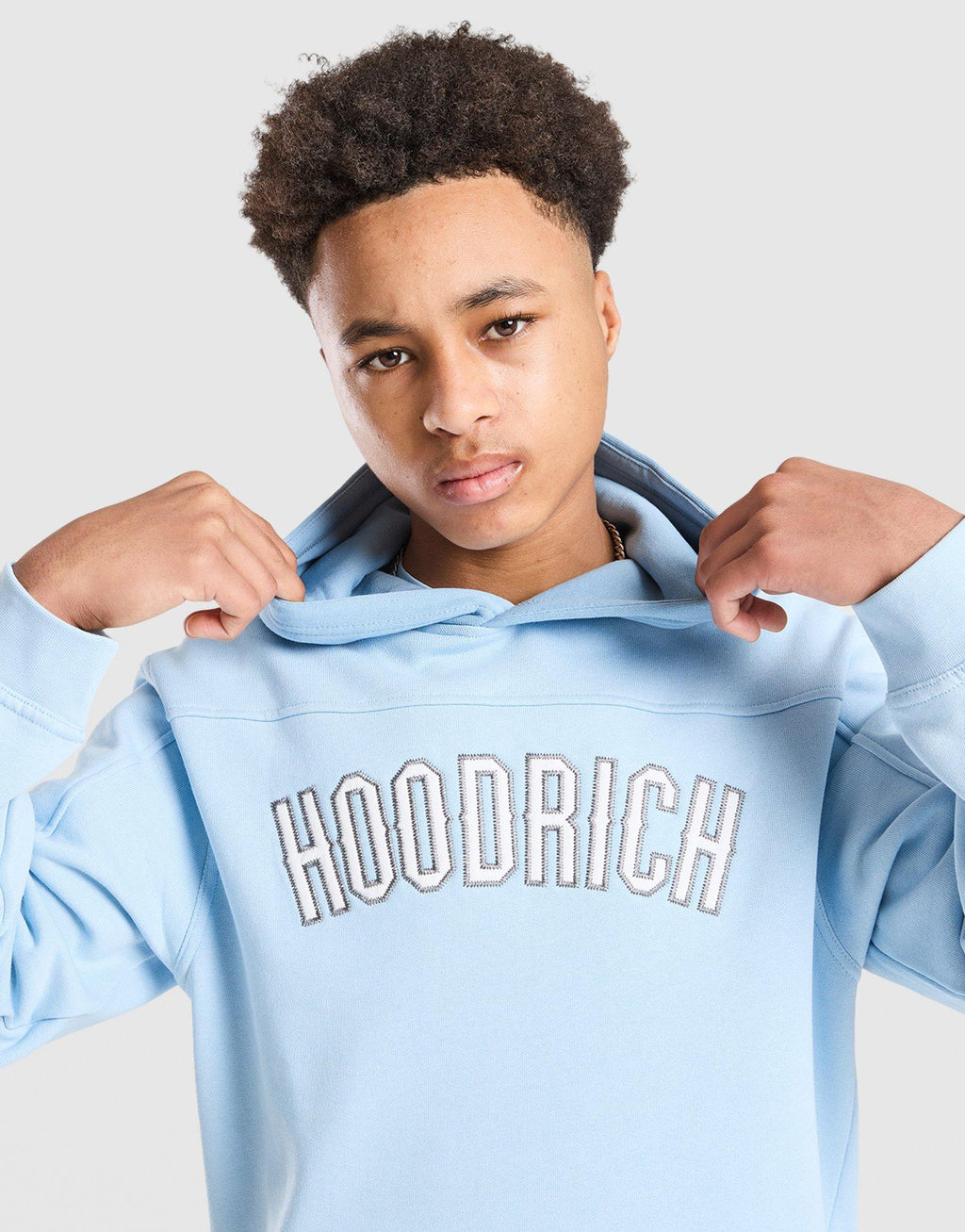 Stride Overhead Hoodie Junior