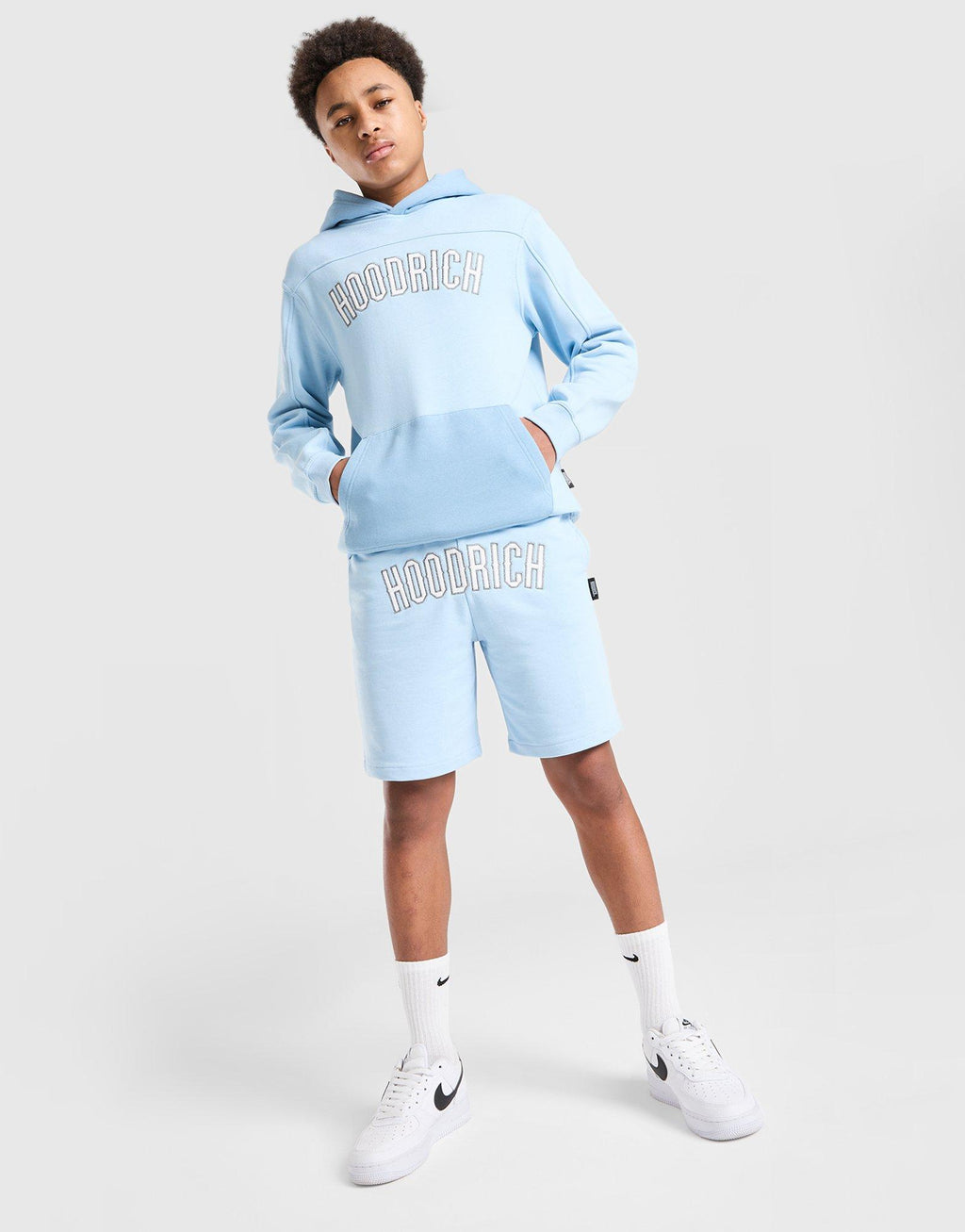 Stride Overhead Hoodie Junior