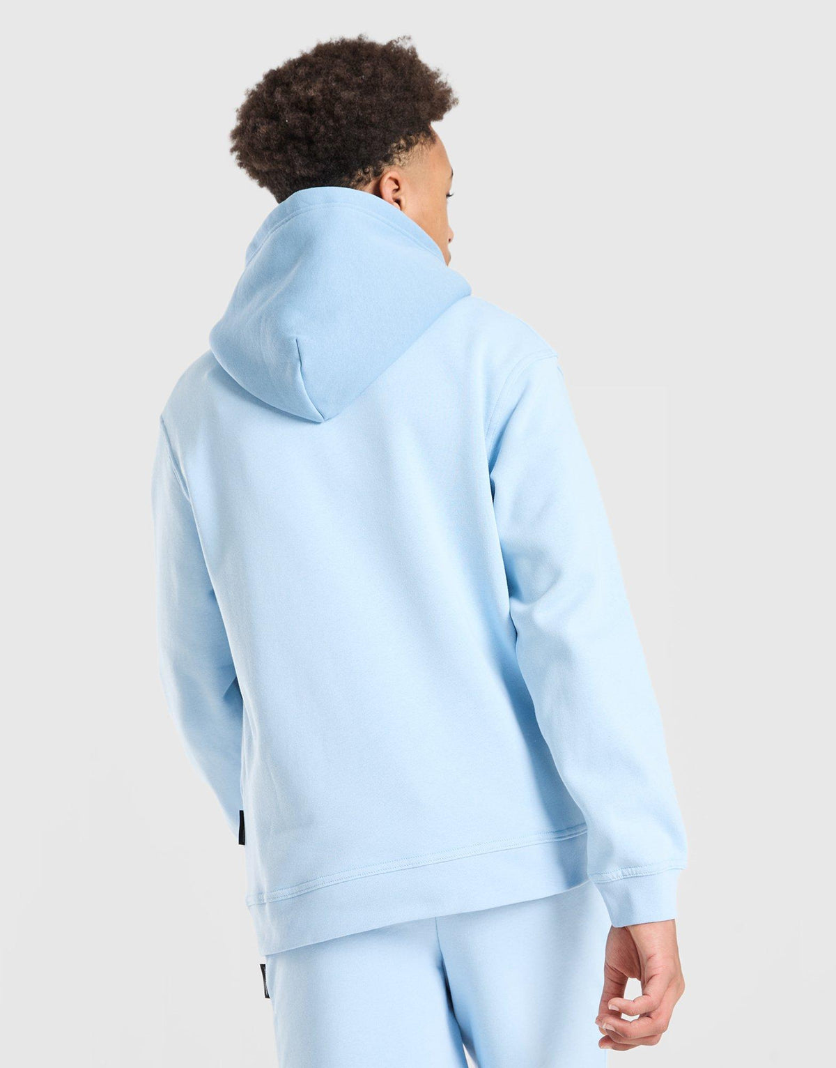 Stride Overhead Hoodie Junior