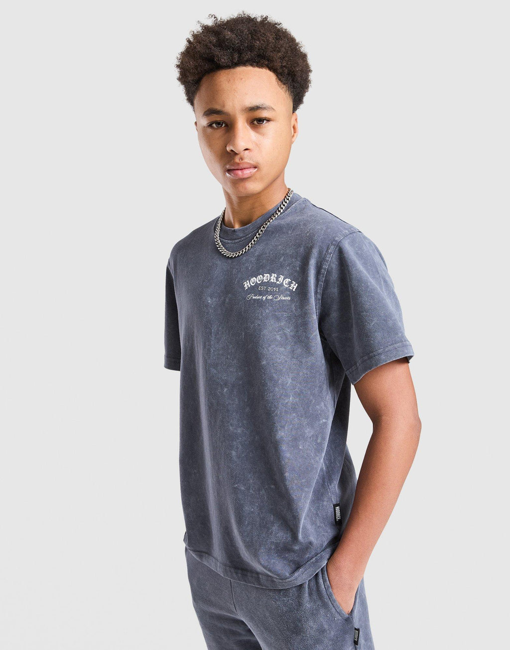 Gradient Wash T-Shirt Junior