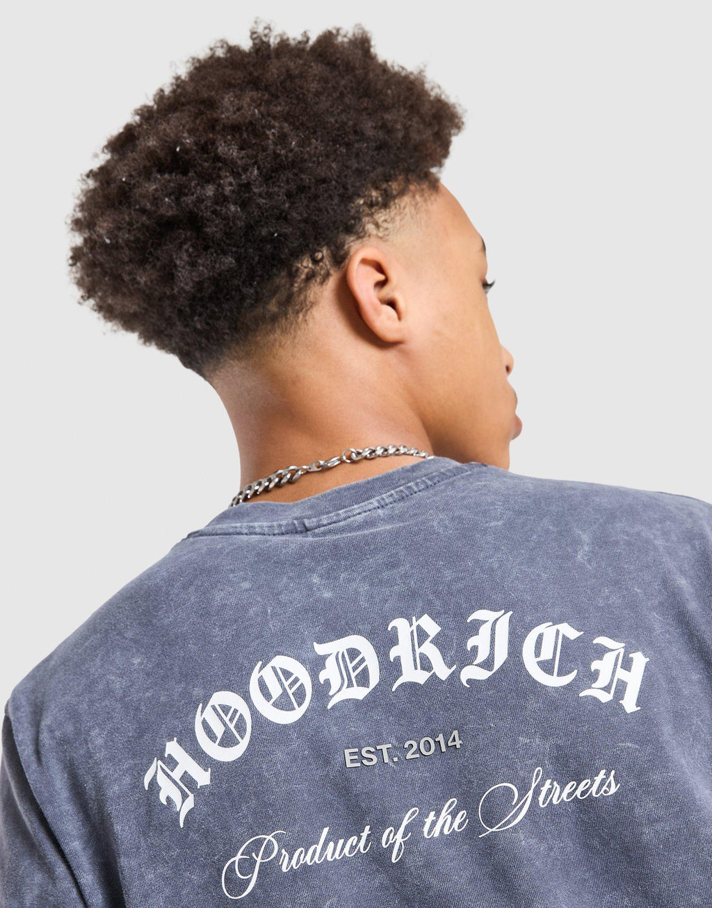 Gradient Wash T-Shirt Junior