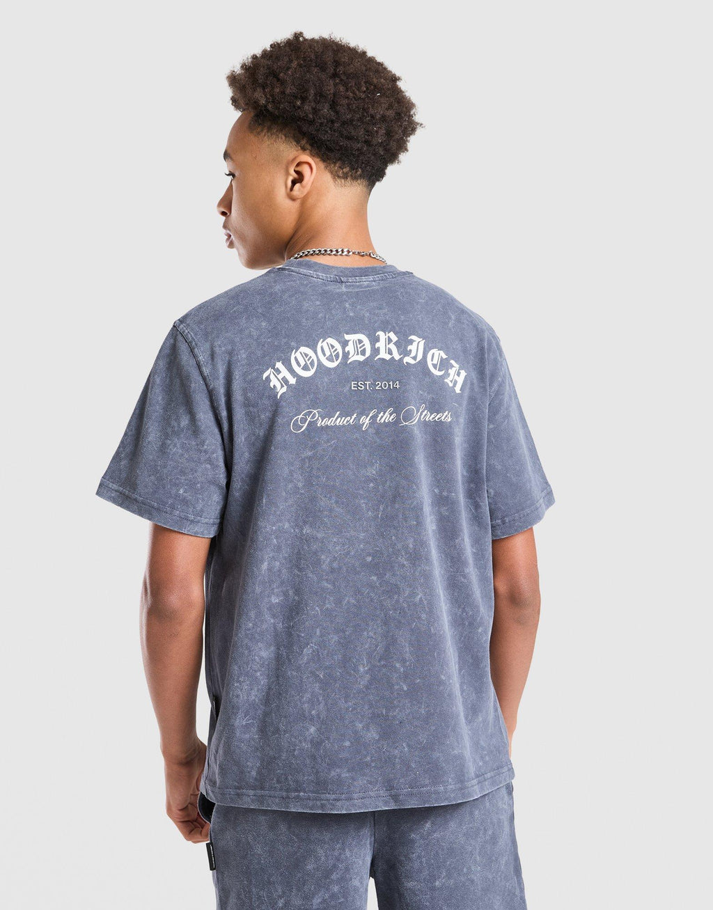 Gradient Wash T-Shirt Junior