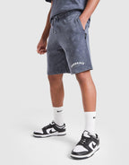 Gradient Wash Shorts Junior