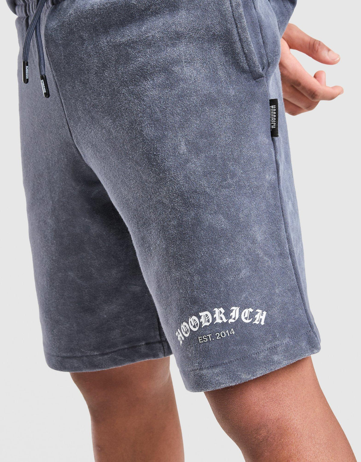 Gradient Wash Shorts Junior