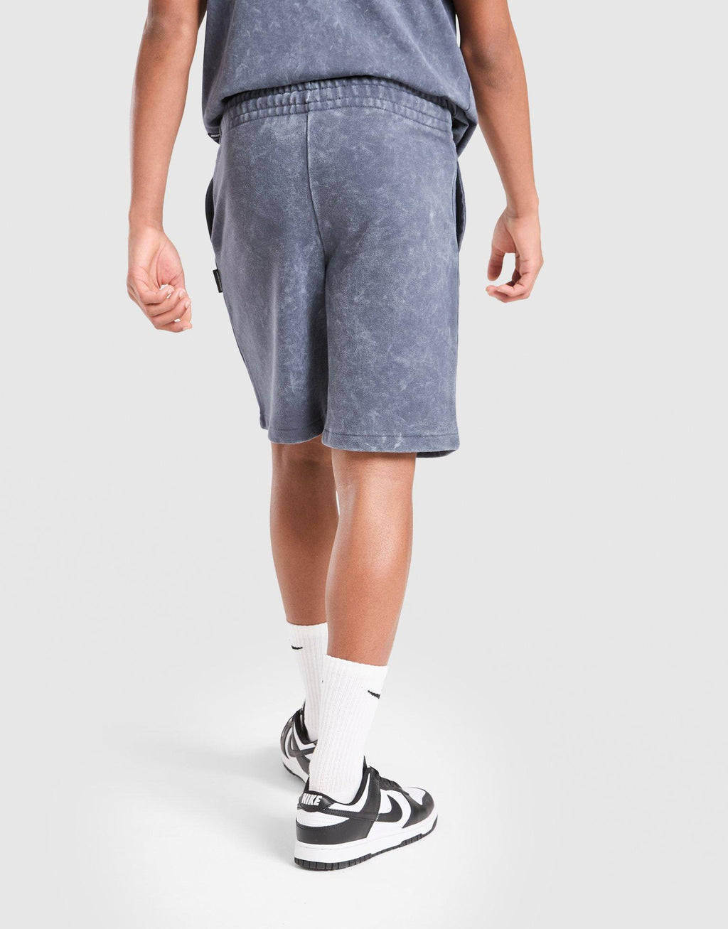 Gradient Wash Shorts Junior