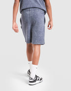 Gradient Wash Shorts Junior