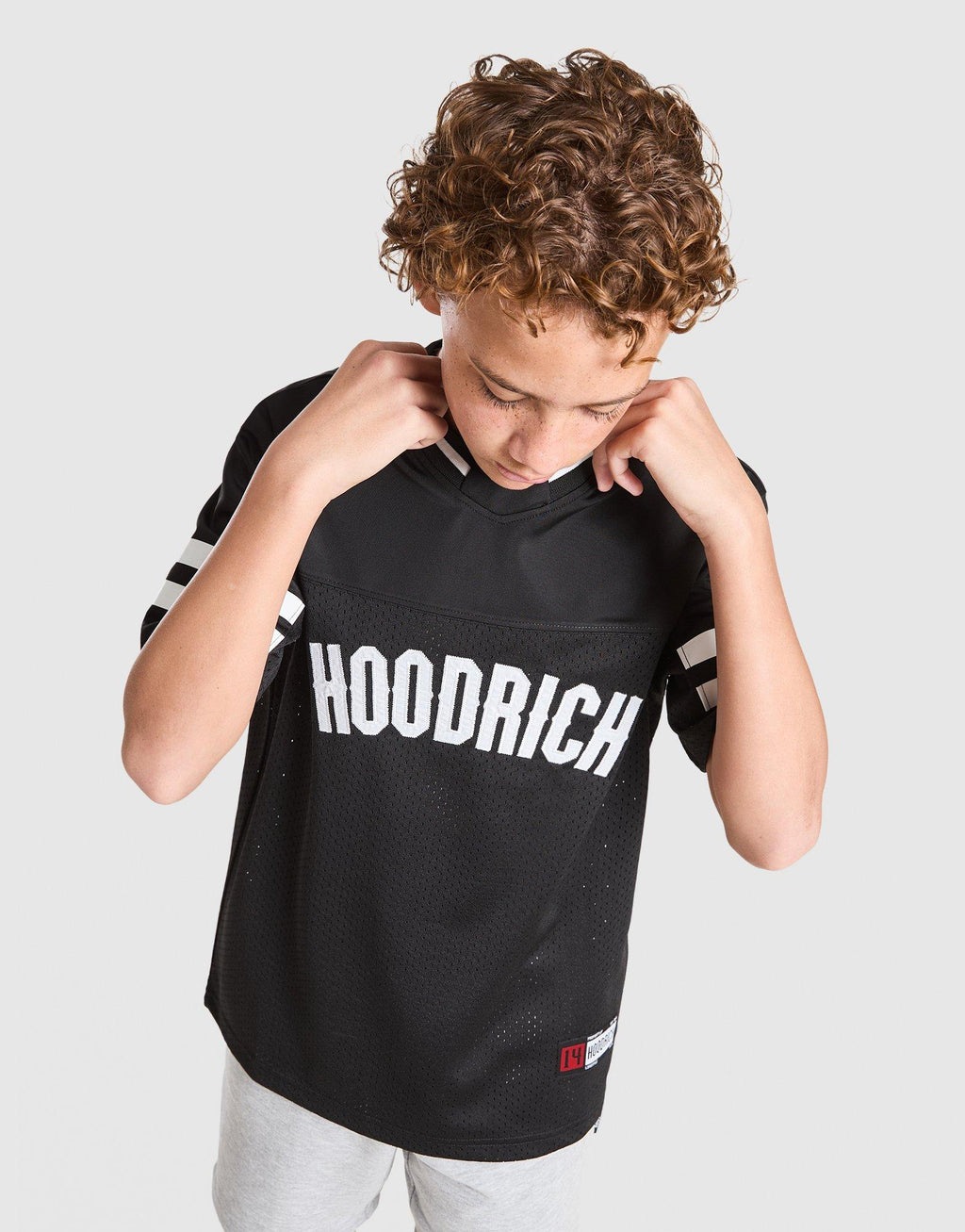 Campus Mesh T-Shirt Junior