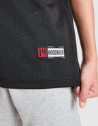 Campus Mesh T-Shirt Junior