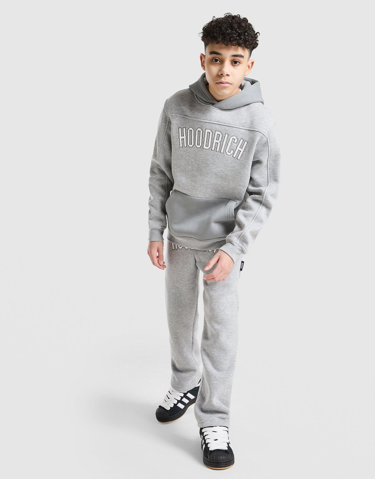 Stride Overhead Hoodie Junior