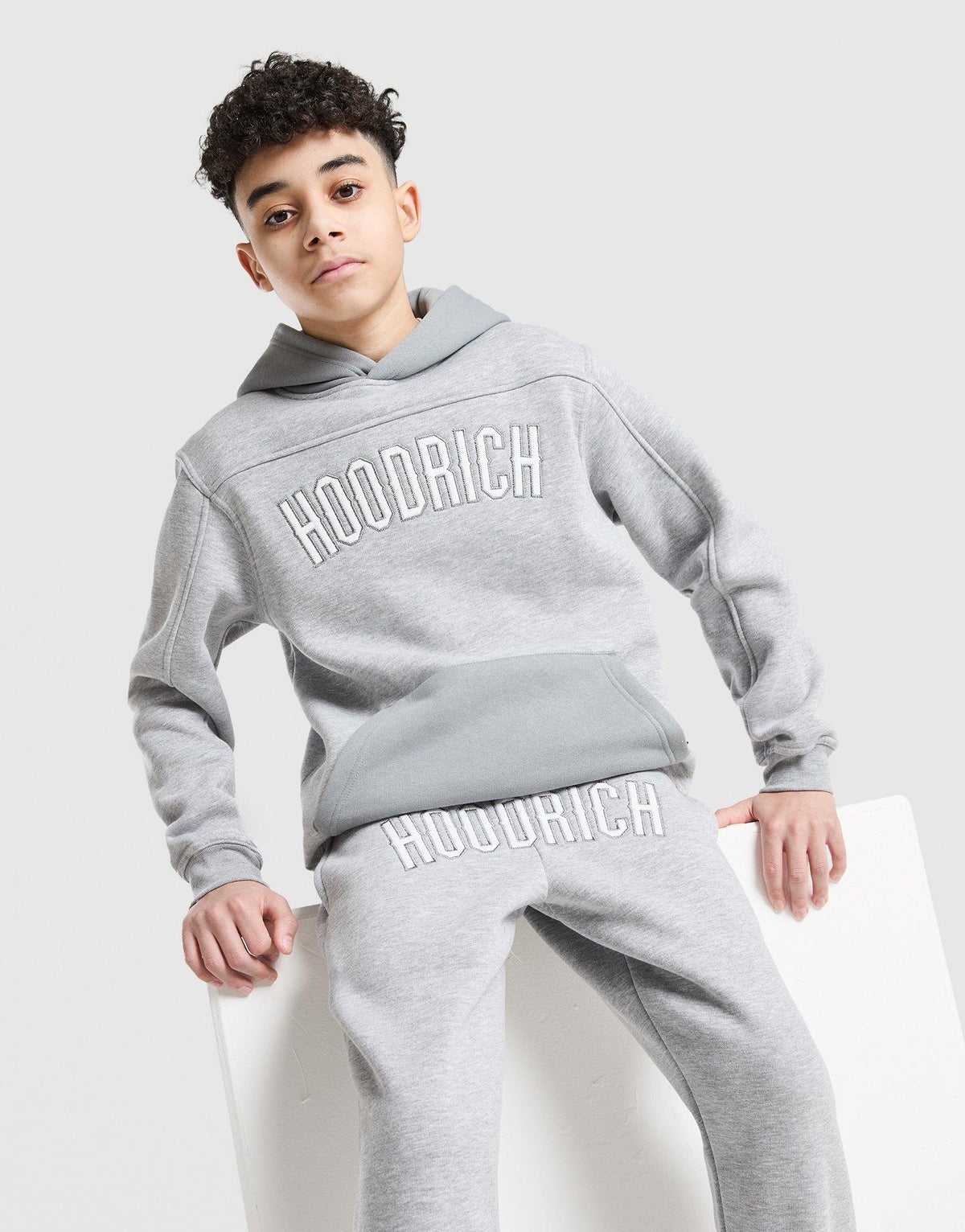 Stride Overhead Hoodie Junior