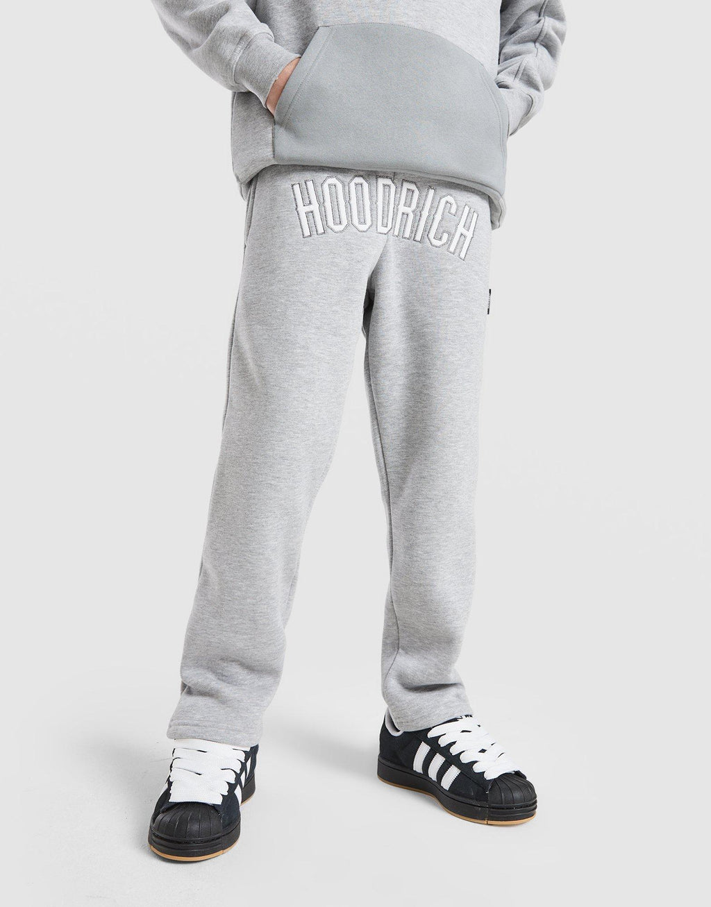 Stride Open Hem Joggers Junior