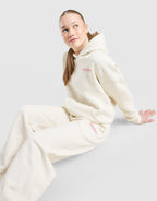 Girls' Stack Wide Leg Joggers Junior