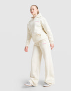 Girls' Stack Wide Leg Joggers Junior