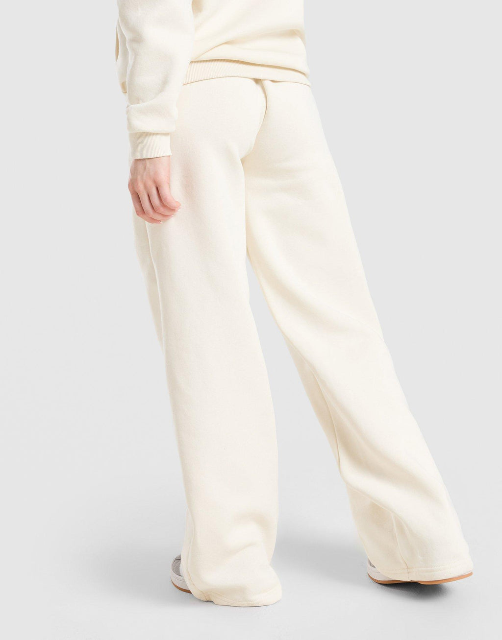 Girls' Stack Wide Leg Joggers Junior